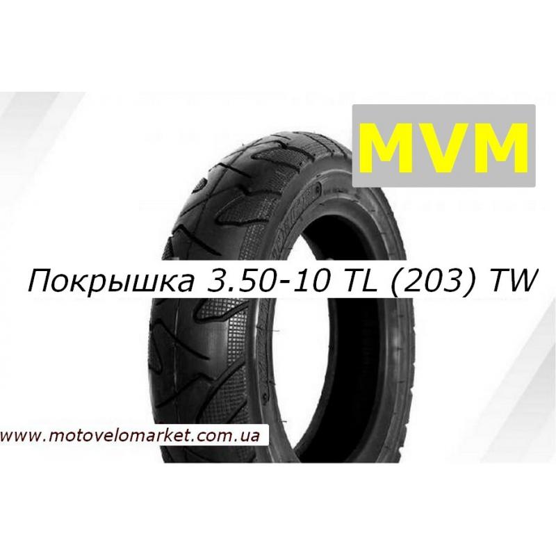 Купить Покрышка 3.50 -10 TL (203)   "Mototech"   